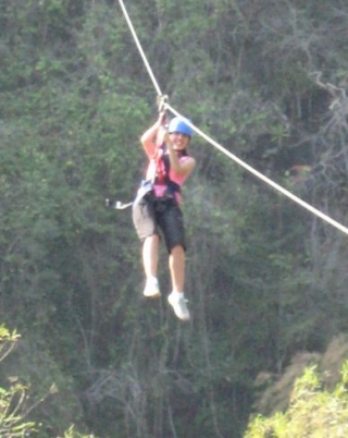 Velocidad de tiroleza